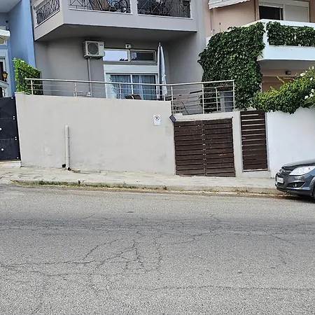 Appartement Lydia's Loft Kavala