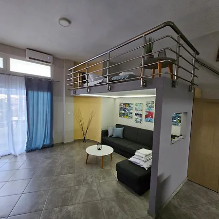 Lydia's Loft * Kavala