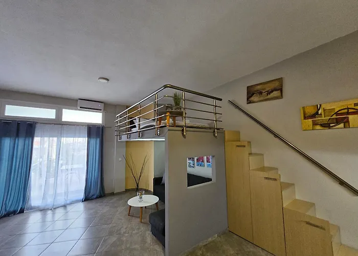 Apartament Lydia's Loft Kawala