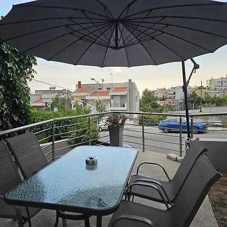 Lydia's Loft Апартаменты Кавала