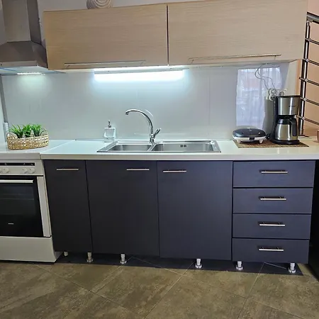 Daire Lydia's Loft *