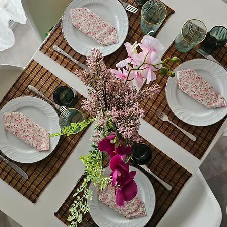 Lydia's Loft Daire *