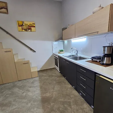 Daire Lydia's Loft *