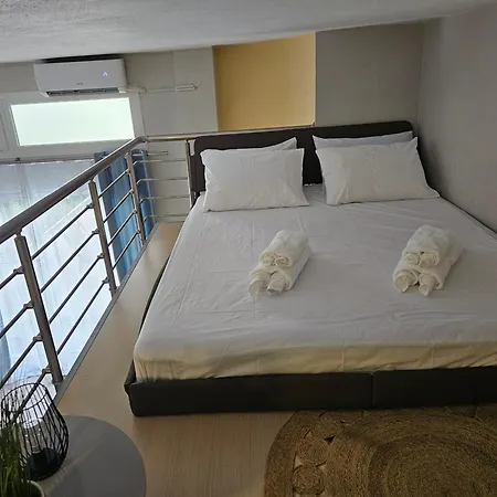 Lydia's Loft Kavala