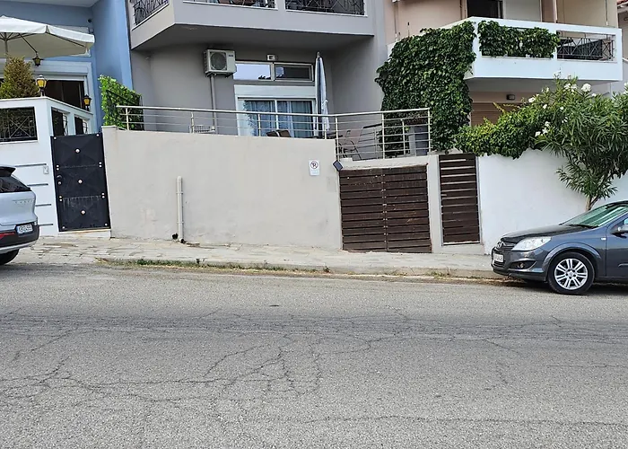 Appartamento Lydia's Loft Kavala