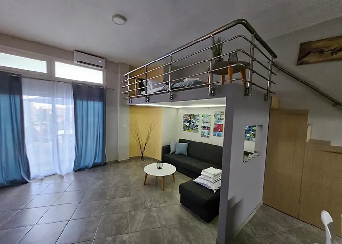 Lydia's Loft * Kavala