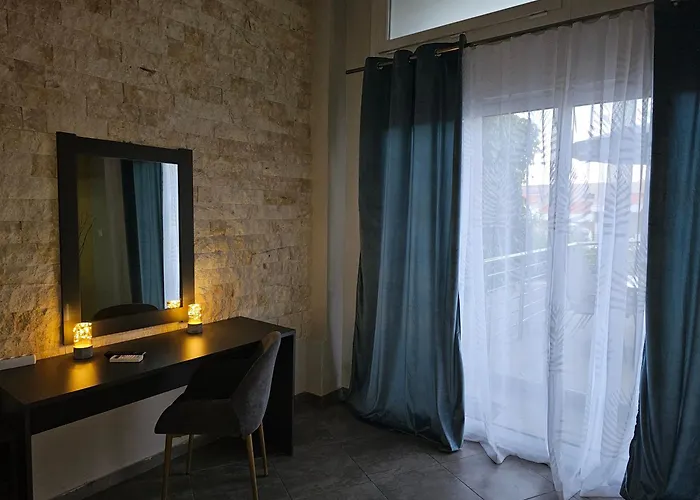 Appartamento Lydia's Loft Kavala