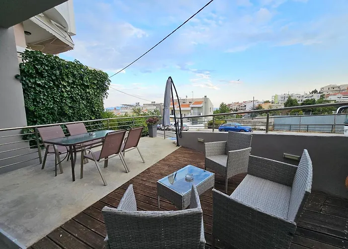 Lydia's Loft * Kavala